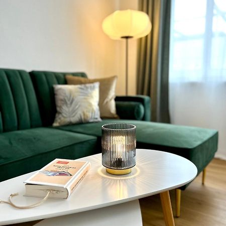 Korniapartment Zentrum 2 Schlafzimmer Stellplatz Bautzen Eksteriør billede
