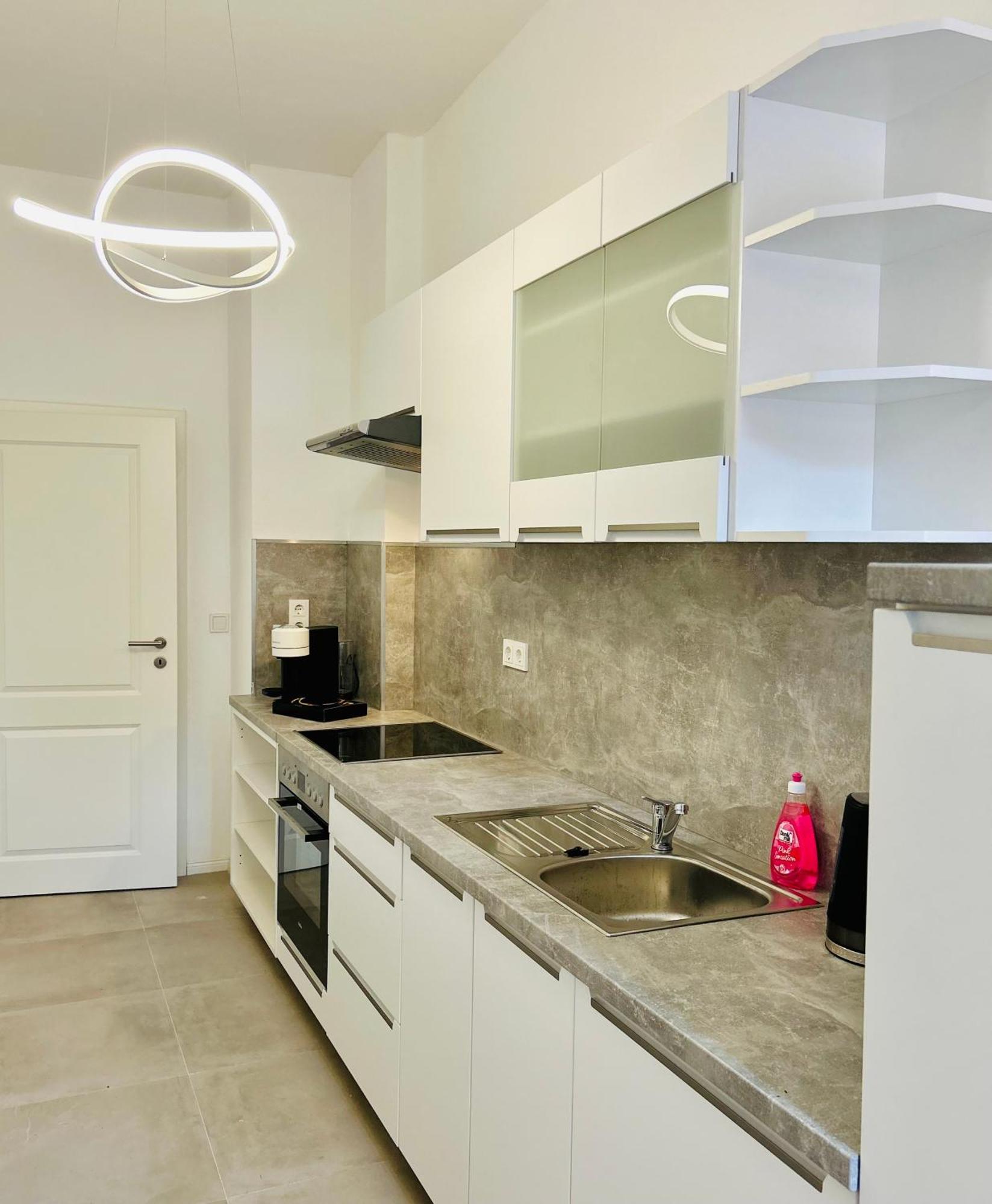 Korniapartment Zentrum 2 Schlafzimmer Stellplatz Bautzen Eksteriør billede