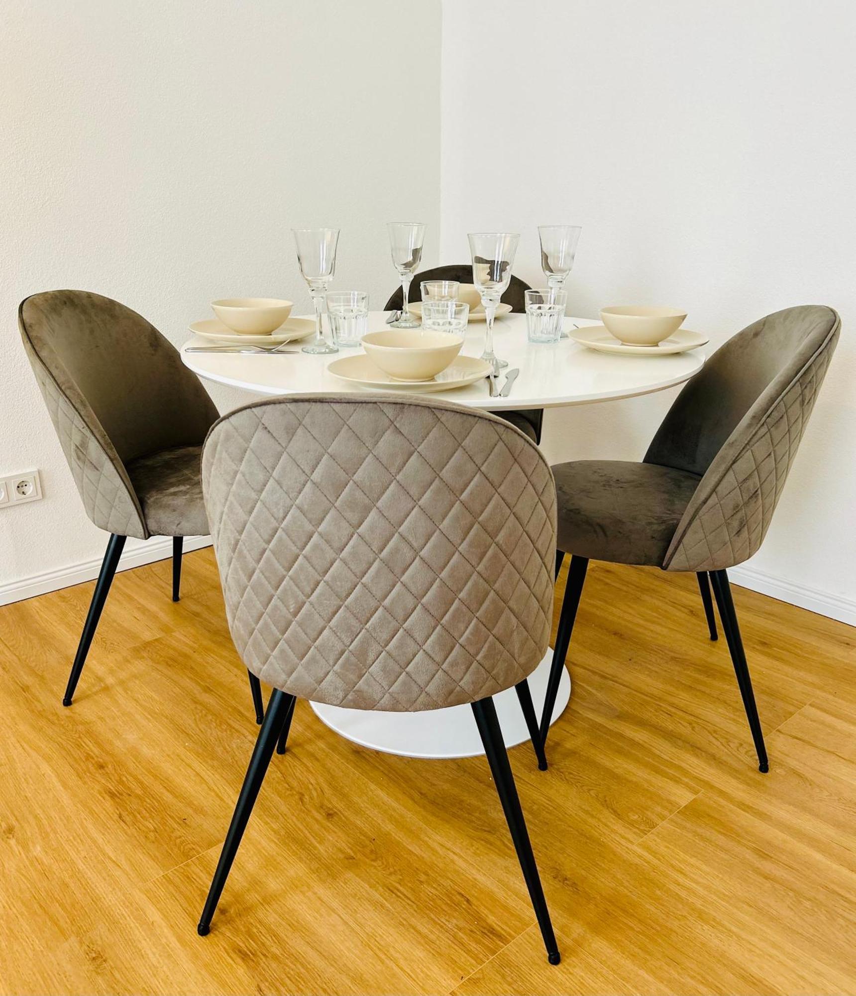 Korniapartment Zentrum 2 Schlafzimmer Stellplatz Bautzen Eksteriør billede