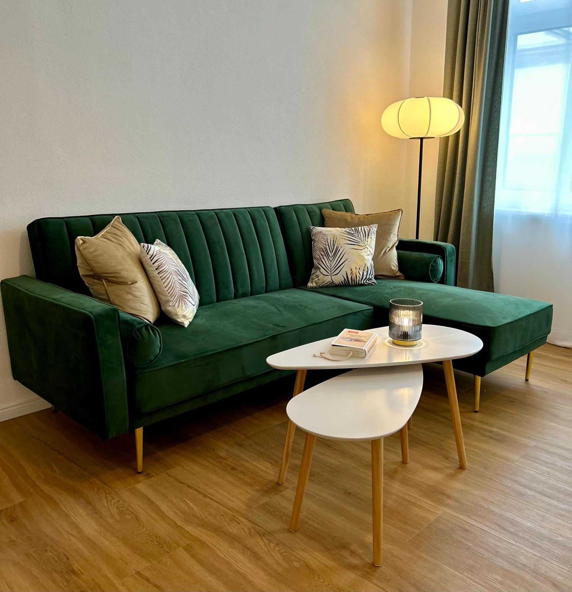 Korniapartment Zentrum 2 Schlafzimmer Stellplatz Bautzen Eksteriør billede