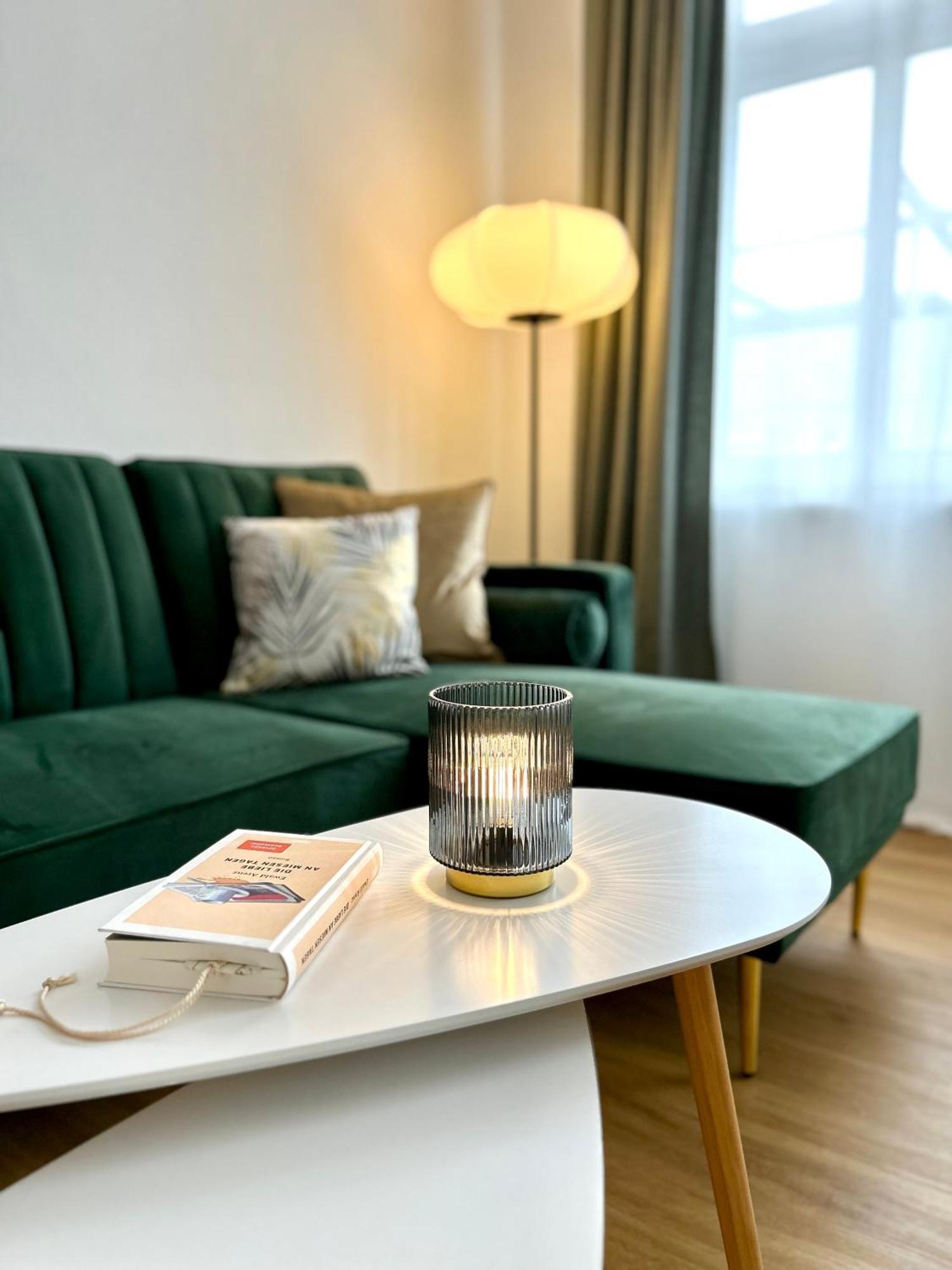 Korniapartment Zentrum 2 Schlafzimmer Stellplatz Bautzen Eksteriør billede