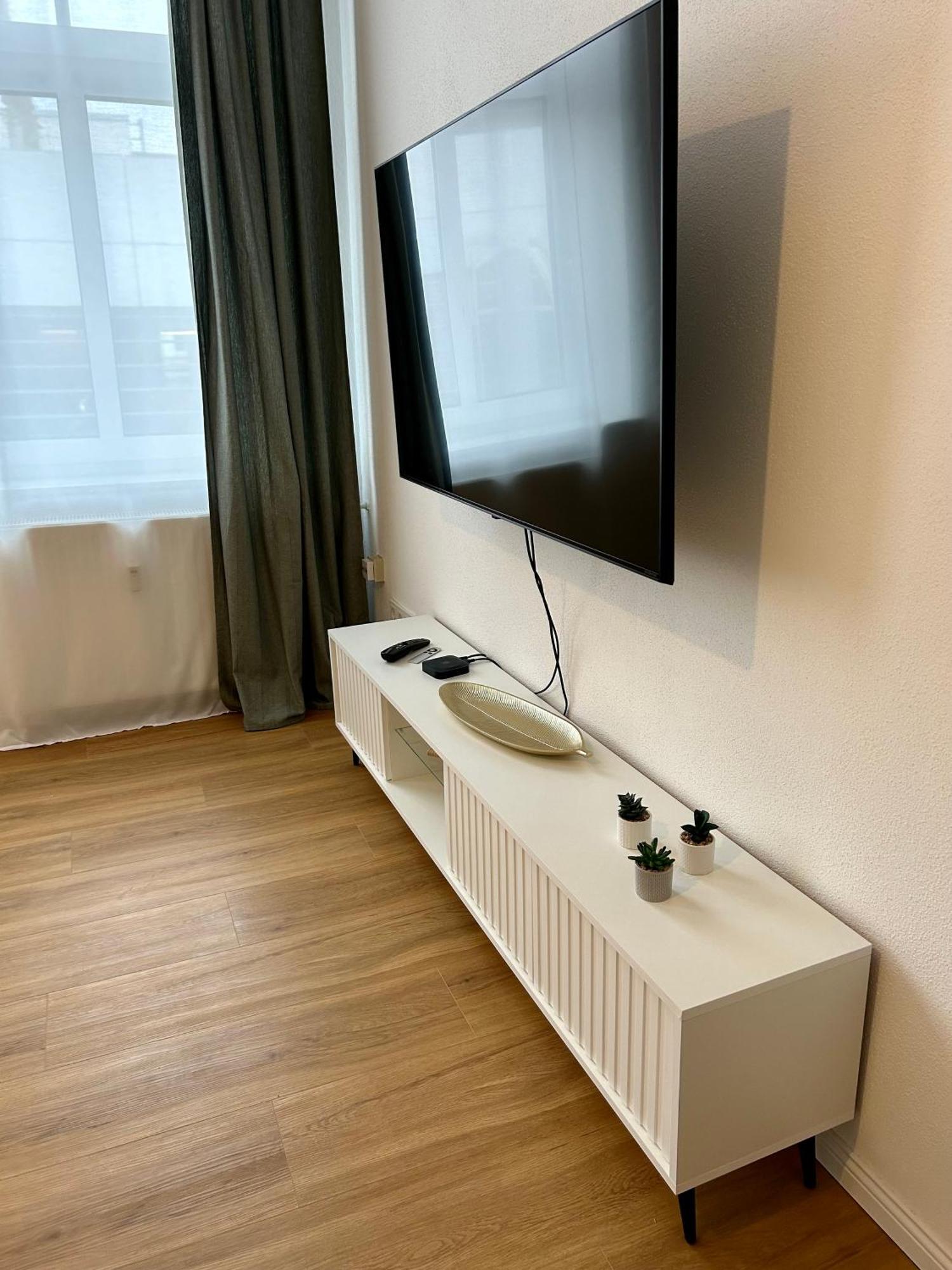 Korniapartment Zentrum 2 Schlafzimmer Stellplatz Bautzen Eksteriør billede