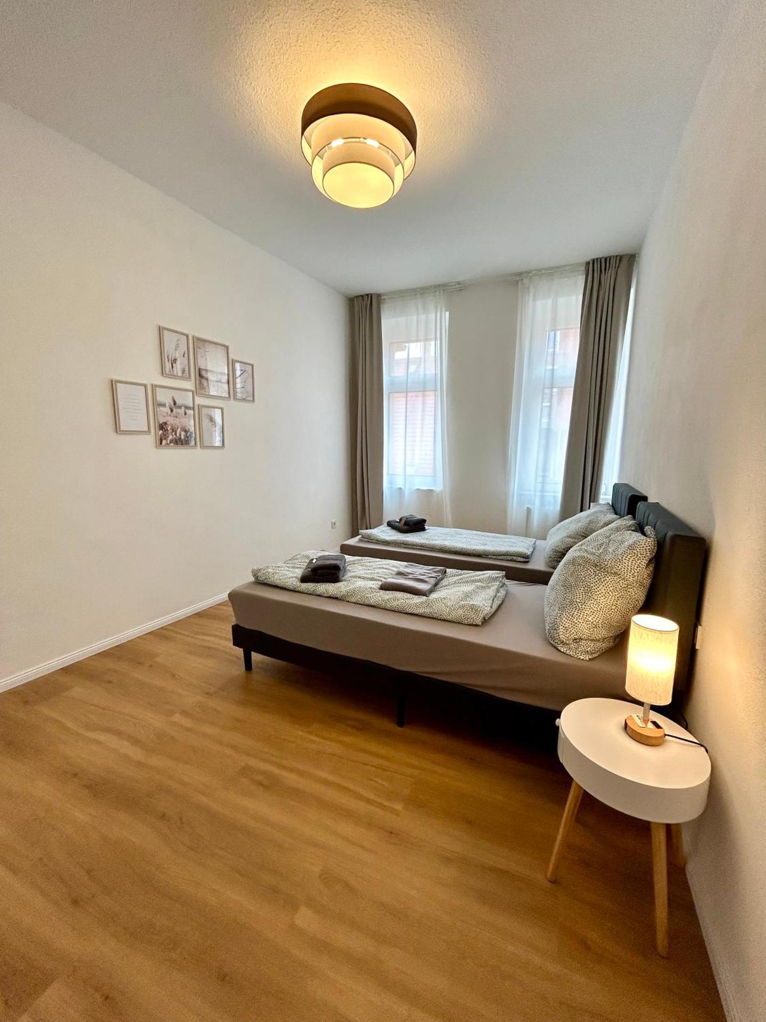 Korniapartment Zentrum 2 Schlafzimmer Stellplatz Bautzen Eksteriør billede