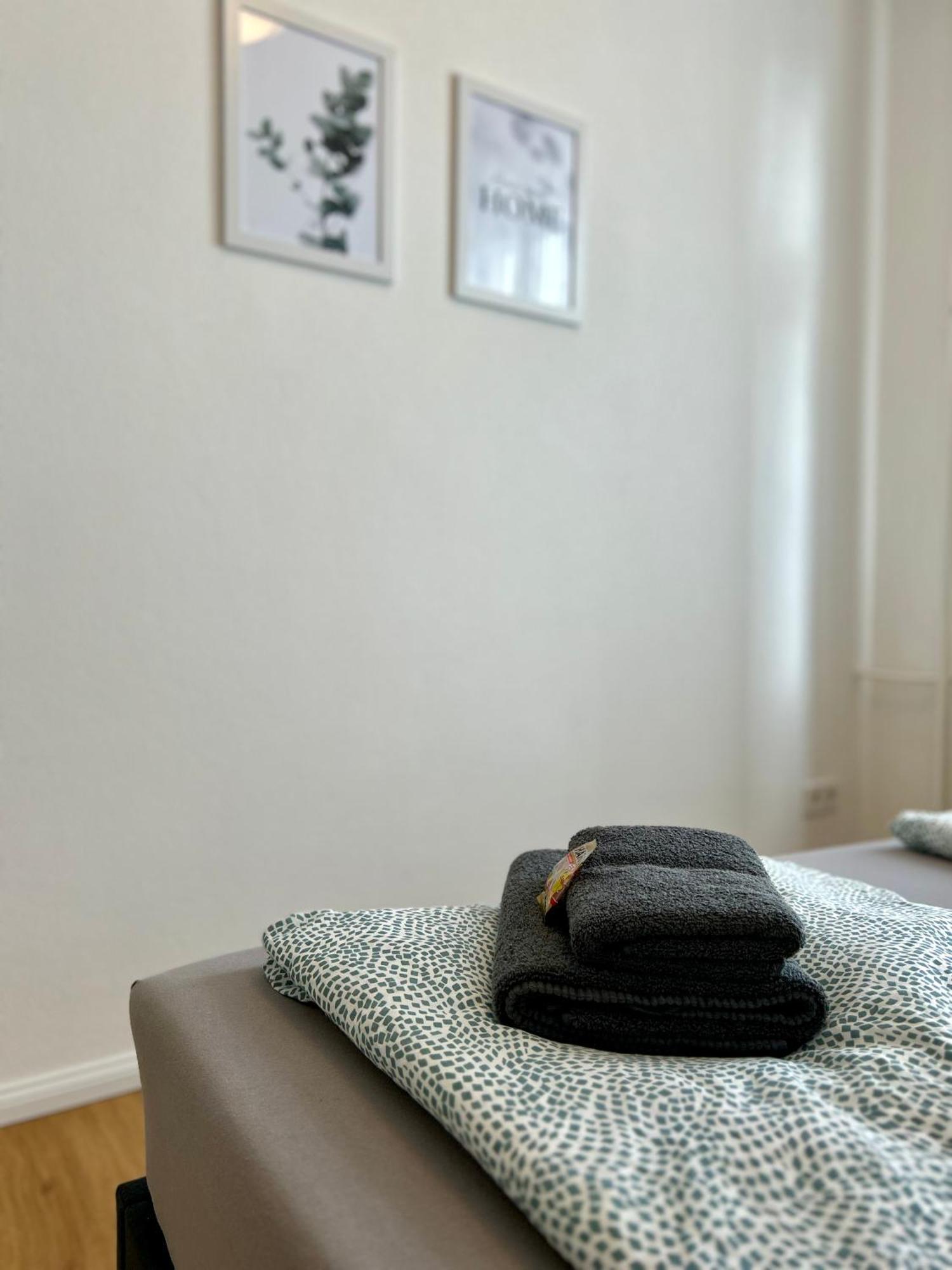 Korniapartment Zentrum 2 Schlafzimmer Stellplatz Bautzen Eksteriør billede