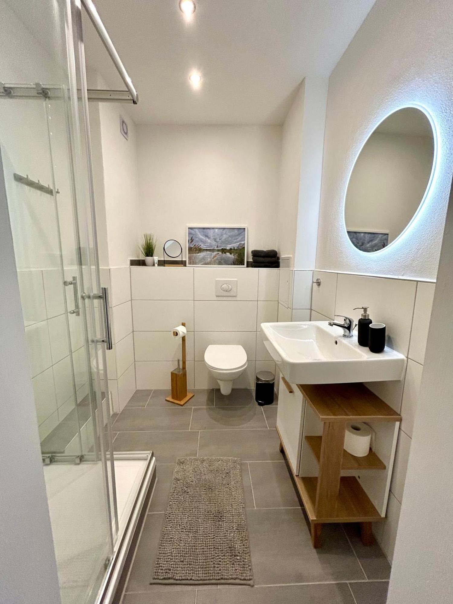 Korniapartment Zentrum 2 Schlafzimmer Stellplatz Bautzen Eksteriør billede