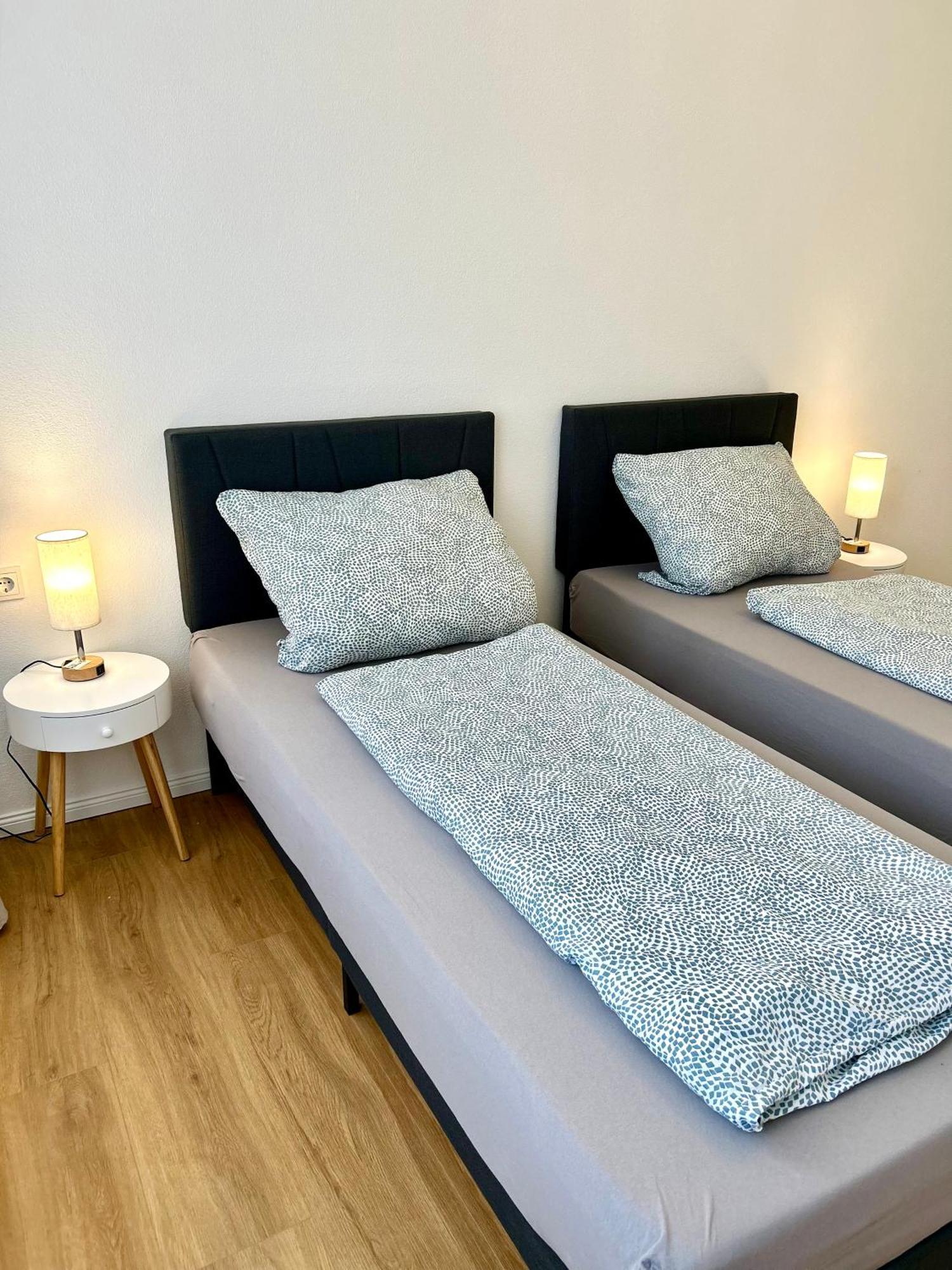 Korniapartment Zentrum 2 Schlafzimmer Stellplatz Bautzen Eksteriør billede