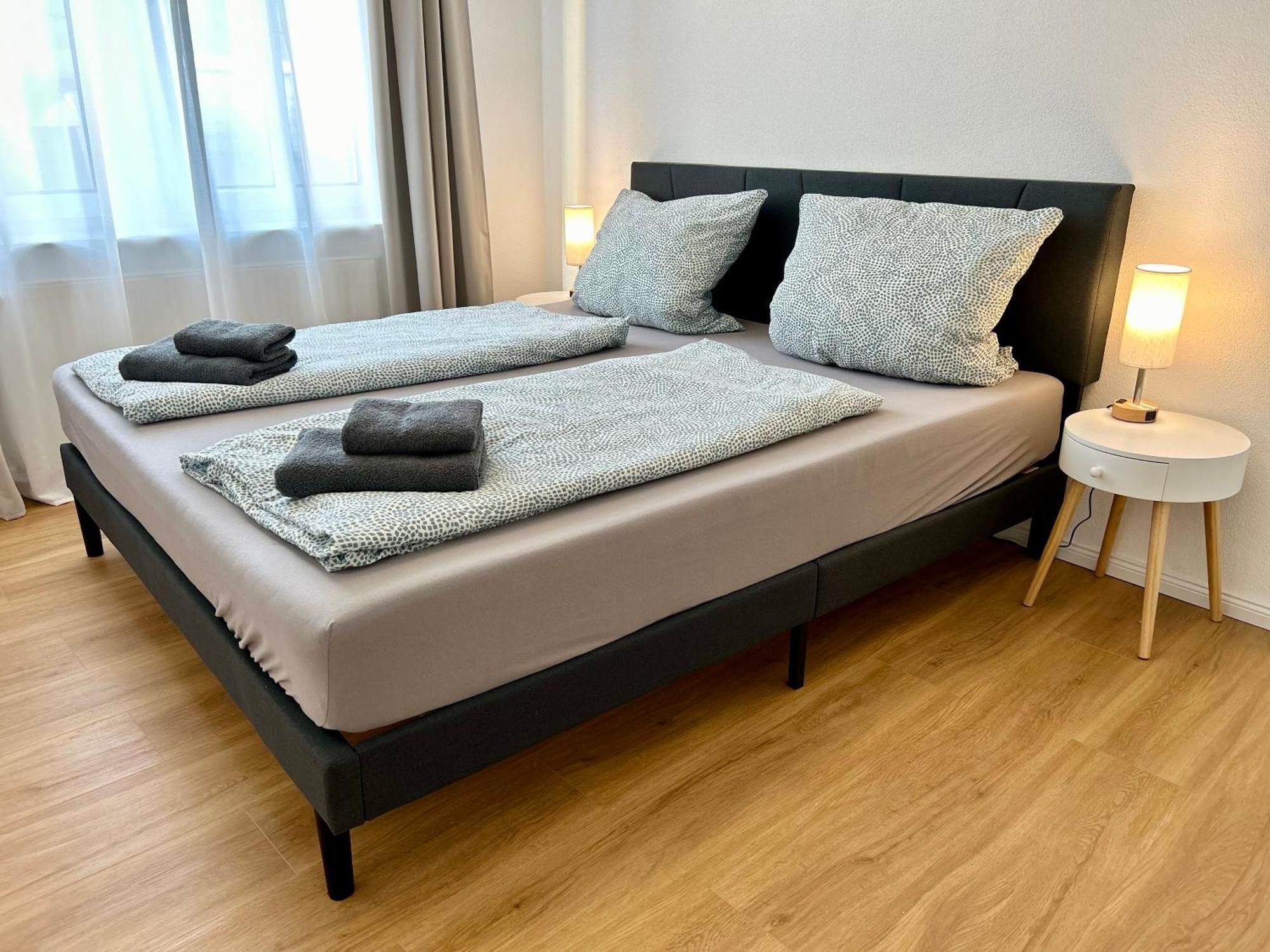 Korniapartment Zentrum 2 Schlafzimmer Stellplatz Bautzen Eksteriør billede
