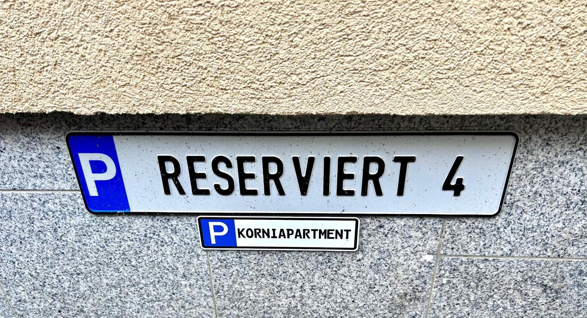 Korniapartment Zentrum 2 Schlafzimmer Stellplatz Bautzen Eksteriør billede